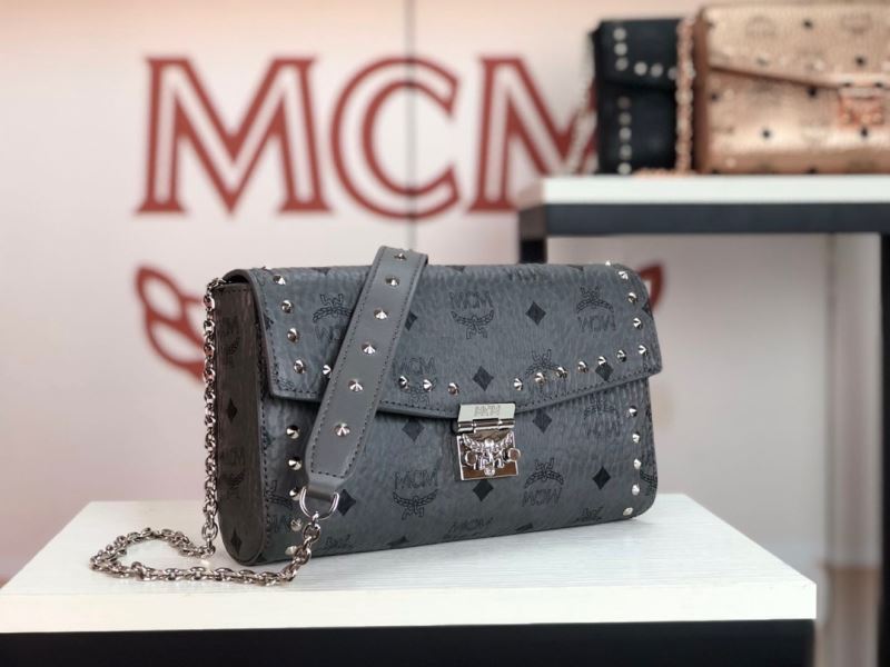 MCM Satchel Bags